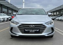 2016 111.000 Km‘de Boyasiz 1.6 Crdi Otomati̇k Elite Elantra