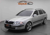 Emsalsiz Octavia 1.9 TDI Elegance DSG ( 150 Hp ) Takas Olur