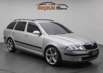 Emsalsiz Octavia 1.9 TDI Elegance DSG ( 150 Hp ) Takas Olur