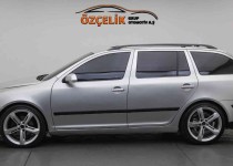 Emsalsiz Octavia 1.9 TDI Elegance DSG ( 150 Hp ) Takas Olur