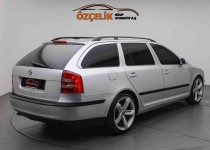 Emsalsiz Octavia 1.9 TDI Elegance DSG ( 150 Hp ) Takas Olur