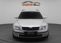 Emsalsiz Octavia 1.9 TDI Elegance DSG ( 150 Hp ) Takas Olur