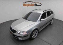 Emsalsiz Octavia 1.9 TDI Elegance DSG ( 150 Hp ) Takas Olur