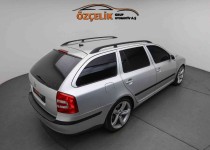 Emsalsiz Octavia 1.9 TDI Elegance DSG ( 150 Hp ) Takas Olur
