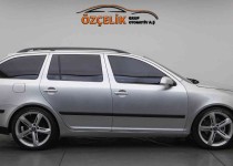 Emsalsiz Octavia 1.9 TDI Elegance DSG ( 150 Hp ) Takas Olur