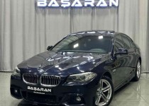 BAŞARAN DAN BMW 5.20d HAYALET+NBT+VAKUM+HARMAN FULL**