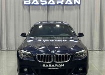 BAŞARAN DAN BMW 5.20d HAYALET+NBT+VAKUM+HARMAN FULL**