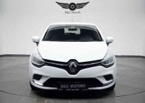 B&G Motors‘dan/2017/Cli̇o/Di̇zel/Otomati̇k/Peşi̇nat:59.000 Tl/Vade
