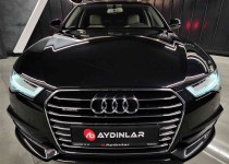 Audi A6 2.0 TFSi Quattro S-Tronic 2017