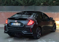 HATASIZ BOYASIZ STAGE 2 CİVİC RS