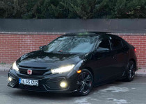 HATASIZ BOYASIZ STAGE 2 CİVİC RS