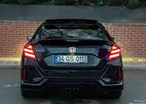 HATASIZ BOYASIZ STAGE 2 CİVİC RS