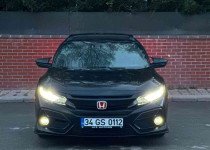 HATASIZ BOYASIZ STAGE 2 CİVİC RS