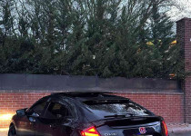 HATASIZ BOYASIZ STAGE 2 CİVİC RS