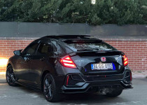 HATASIZ BOYASIZ STAGE 2 CİVİC RS