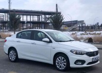 Tuncay‘dan 2018 Fi̇at Egea Easy Sti̇l 1.3Multi̇jet Euro6 113 Bi̇n‘de**