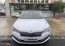 2020 Model Skota Supeerb Matri̇x Far 4 Klt Isitma Yeni̇ Di̇reksi̇yon