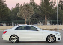 Zirve autodan hatasız AMG