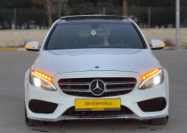 Zirve autodan hatasız AMG