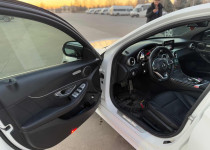 Zirve autodan hatasız AMG