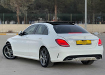 Zirve autodan hatasız AMG