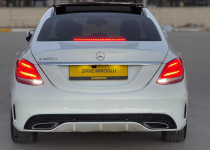 Zirve autodan hatasız AMG