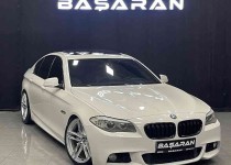 Başaran Dan 2012 Bmw 5.20D İç Diş M Ekstrali Sinif Araç**