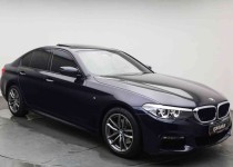 ***Göktaşlar‘dan 2017 Bmw 520I Msport+Busi̇ness Bayi̇i̇ %18Kdv***