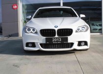 BMW 525d xDRİVE M SPORT İÇ-DIŞ MAKYAJLI HAYALET VKM MMS EKRAN