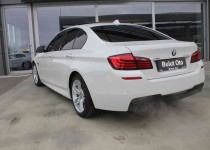 BMW 525d xDRİVE M SPORT İÇ-DIŞ MAKYAJLI HAYALET VKM MMS EKRAN