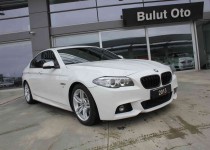 BMW 525d xDRİVE M SPORT İÇ-DIŞ MAKYAJLI HAYALET VKM MMS EKRAN