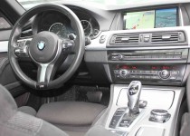 BMW 525d xDRİVE M SPORT İÇ-DIŞ MAKYAJLI HAYALET VKM MMS EKRAN