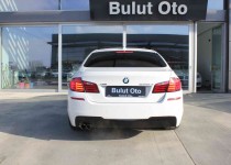BMW 525d xDRİVE M SPORT İÇ-DIŞ MAKYAJLI HAYALET VKM MMS EKRAN