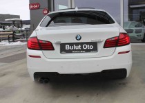 BMW 525d xDRİVE M SPORT İÇ-DIŞ MAKYAJLI HAYALET VKM MMS EKRAN