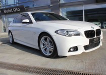 BMW 525d xDRİVE M SPORT İÇ-DIŞ MAKYAJLI HAYALET VKM MMS EKRAN