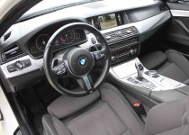 BMW 525d xDRİVE M SPORT İÇ-DIŞ MAKYAJLI HAYALET VKM MMS EKRAN