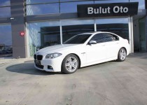 BMW 525d xDRİVE M SPORT İÇ-DIŞ MAKYAJLI HAYALET VKM MMS EKRAN