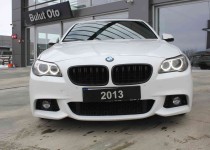 BMW 525d xDRİVE M SPORT İÇ-DIŞ MAKYAJLI HAYALET VKM MMS EKRAN