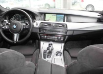 BMW 525d xDRİVE M SPORT İÇ-DIŞ MAKYAJLI HAYALET VKM MMS EKRAN