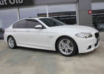 BMW 525d xDRİVE M SPORT İÇ-DIŞ MAKYAJLI HAYALET VKM MMS EKRAN