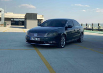 CEYLİN OTOMOTİVDEN DEĞİŞENSİZ KAYITSIZ 2012 MODEL VW PASSAT++