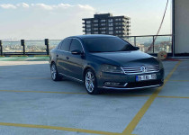 CEYLİN OTOMOTİVDEN DEĞİŞENSİZ KAYITSIZ 2012 MODEL VW PASSAT++