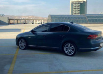 CEYLİN OTOMOTİVDEN DEĞİŞENSİZ KAYITSIZ 2012 MODEL VW PASSAT++