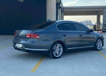 CEYLİN OTOMOTİVDEN DEĞİŞENSİZ KAYITSIZ 2012 MODEL VW PASSAT++