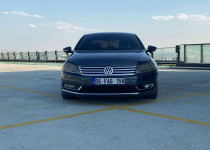 CEYLİN OTOMOTİVDEN DEĞİŞENSİZ KAYITSIZ 2012 MODEL VW PASSAT++