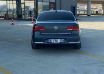 CEYLİN OTOMOTİVDEN DEĞİŞENSİZ KAYITSIZ 2012 MODEL VW PASSAT++
