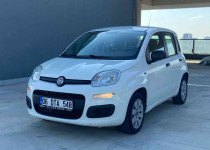 CEYLİN OTOMOTİVDEN 2014 MODEL DEĞİŞEN SİZ MASRAFSIZ FİAT PANDA