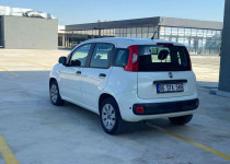 CEYLİN OTOMOTİVDEN 2014 MODEL DEĞİŞEN SİZ MASRAFSIZ FİAT PANDA