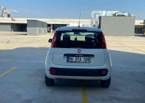 CEYLİN OTOMOTİVDEN 2014 MODEL DEĞİŞEN SİZ MASRAFSIZ FİAT PANDA