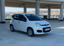 CEYLİN OTOMOTİVDEN 2014 MODEL DEĞİŞEN SİZ MASRAFSIZ FİAT PANDA